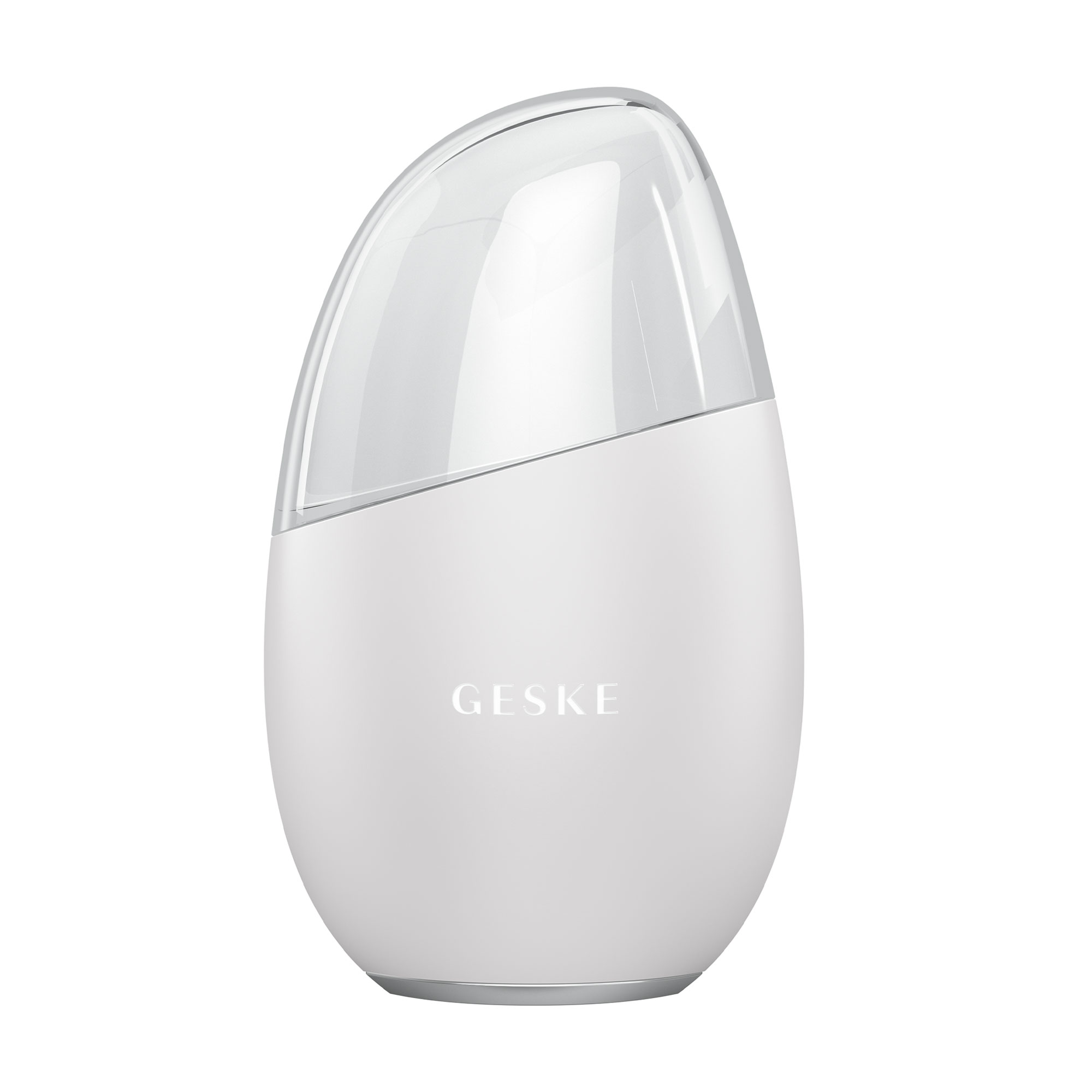 Масажер для очей та обличчя Geske Cool &amp; Warm Eye and Face Massager 7 в 1 білий